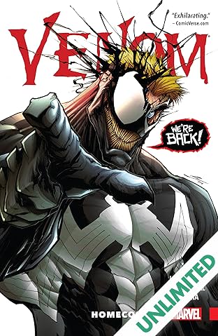 Venom Vol. 1: Homecoming